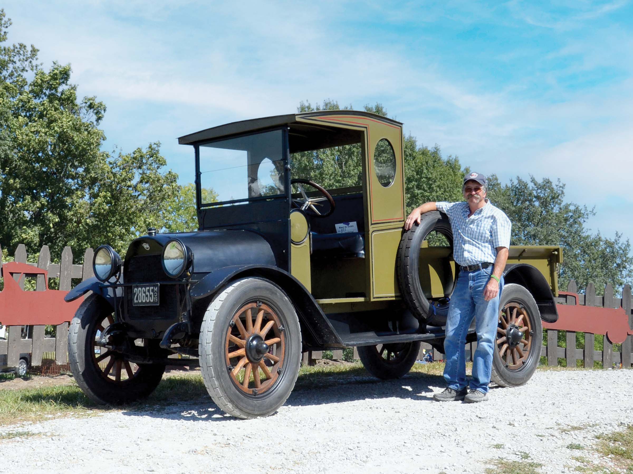 Featured Exhibits at the Reunion Midwest Old Settlers & Threshers